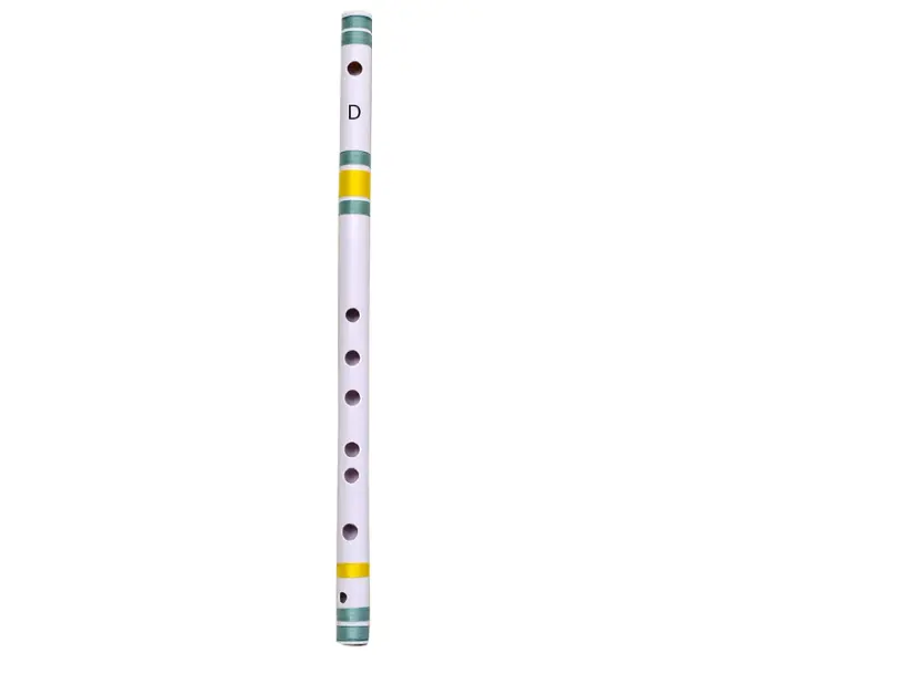 D Scale Natural PVC Flute