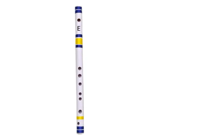 E Scale Natural PVC Flute
