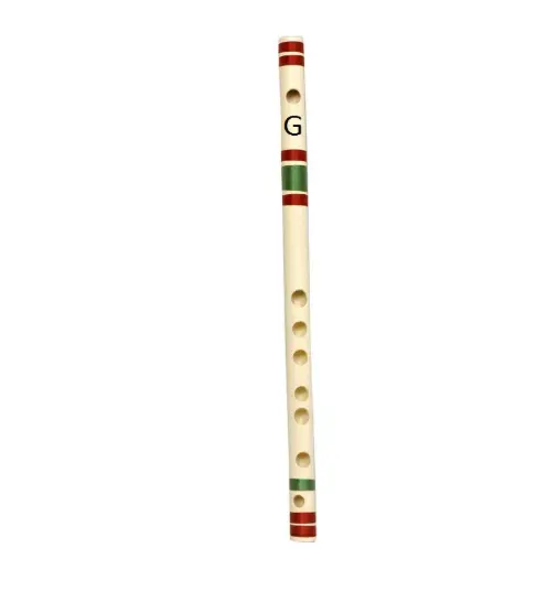 G Scale Natural PVC Flute