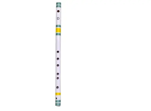 D Scale Natural PVC Flute
