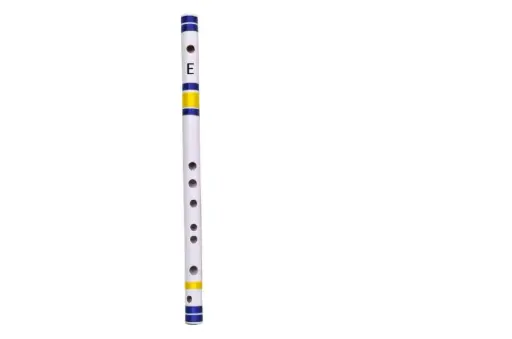 E Scale Natural PVC Flute