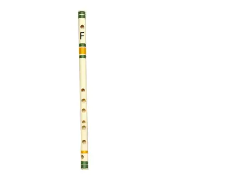 F Scale Natural PVC Flute