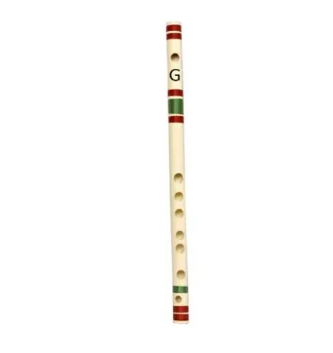 G Scale Natural PVC Flute