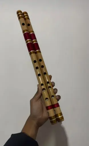 C & C# Natural bamboo Left hand combo