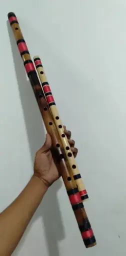 D Base & Natural Bamboo Left Hand Combo